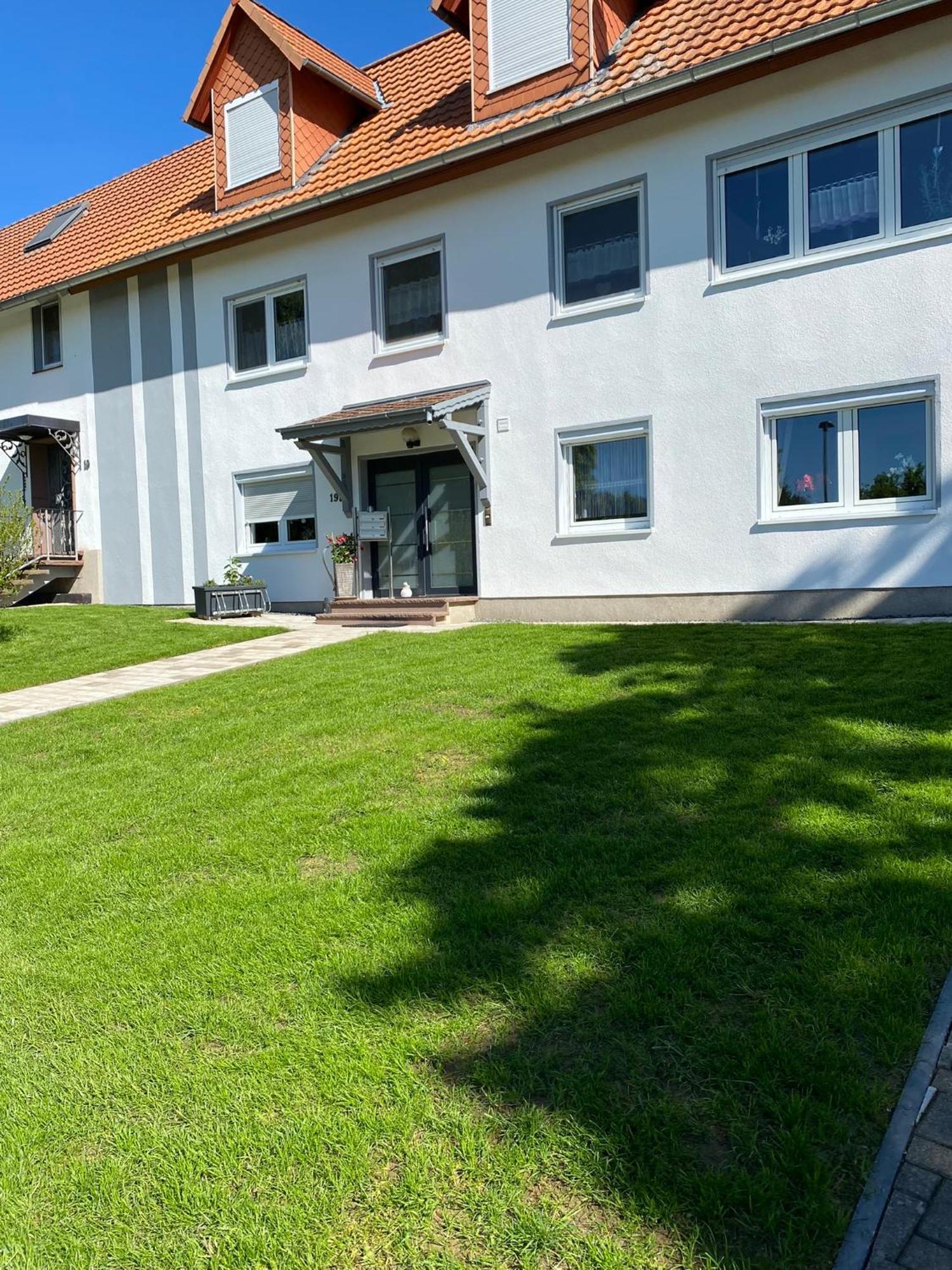 Schoene Ferien- Monteurswohnung - Ruhig Und Malerisch Gelegen Hofgeismar Buitenkant foto